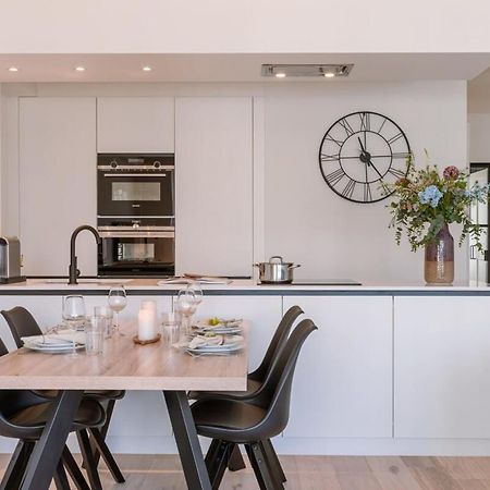 Huswell - Lovely Apartment With Lateral Sea View And Parking 오스텐드 외부 사진