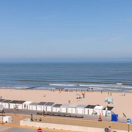 Huswell - Lovely Apartment With Lateral Sea View And Parking 오스텐드 외부 사진