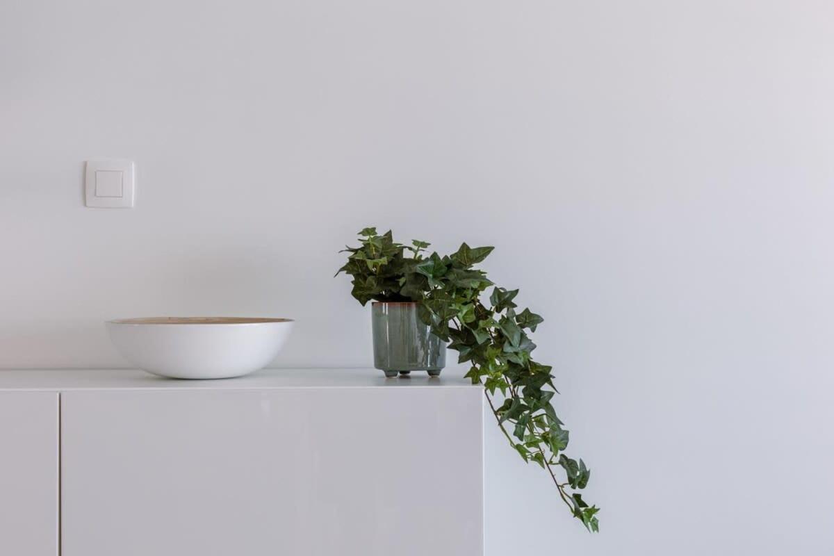 Huswell - Lovely Apartment With Lateral Sea View And Parking 오스텐드 외부 사진