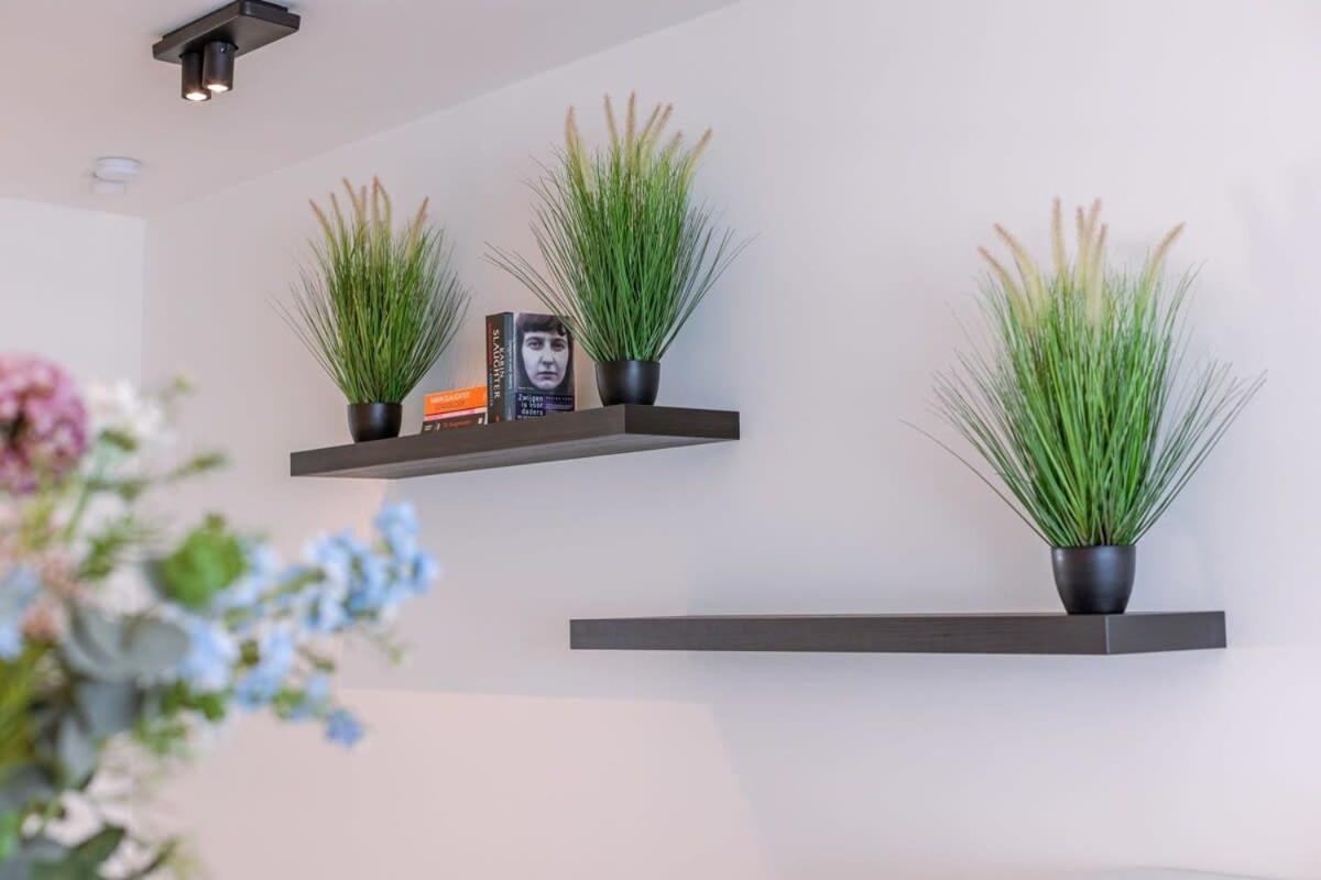 Huswell - Lovely Apartment With Lateral Sea View And Parking 오스텐드 외부 사진
