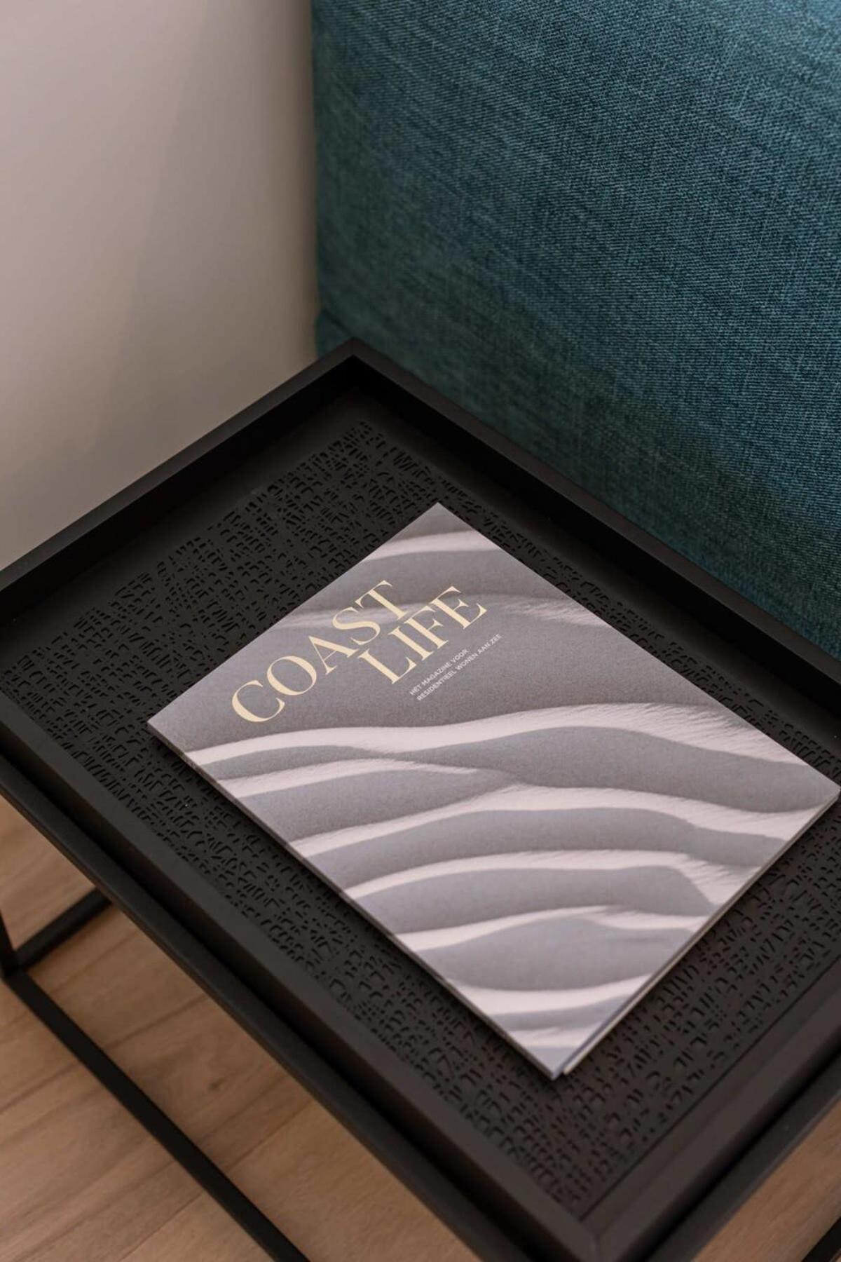 Huswell - Lovely Apartment With Lateral Sea View And Parking 오스텐드 외부 사진